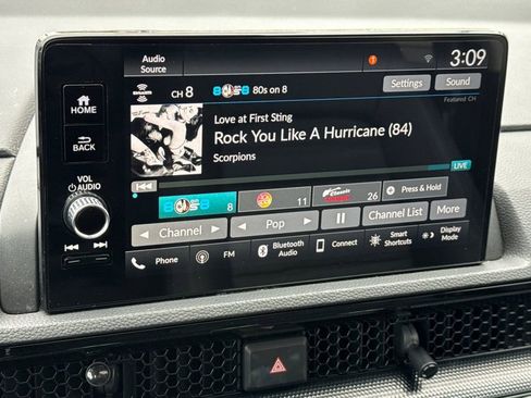 Certified 2023 Honda CR-V EX-L image 21