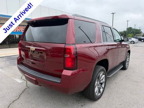 Used 2020 Chevrolet Tahoe LT AWD/4WD image 3