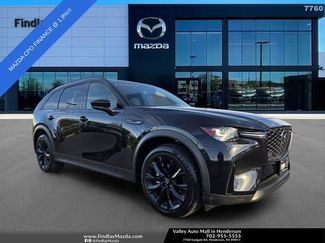 Used 2025 MAZDA CX-90 3.3 Turbo w/ Premium Sport Pkg AWD/4WD video 1