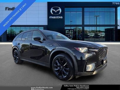 Used 2025 MAZDA CX-90 3.3 Turbo w/ Premium Sport Pkg