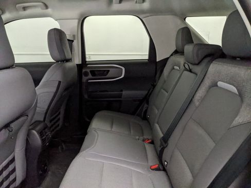 New 2025 Ford Bronco Sport Badlands w/ Badlands Tech Package image 23