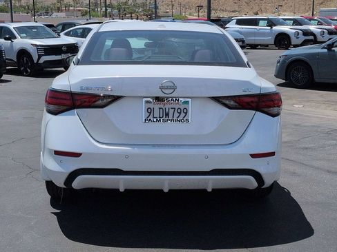 Used 2024 Nissan Sentra SV FWD image 4