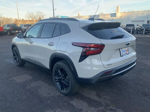 New 2026 Chevrolet Trax ACTIV image 5