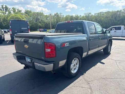 Used 2013 Chevrolet Silverado 1500 LTZ w/ LTZ Plus Package AWD/4WD image 9