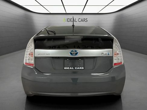 Used 2014 Toyota Prius Prime Plug-In Hybrid FWD image 6