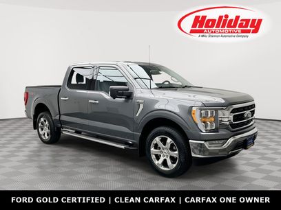 Certified 2023 Ford F150 XLT w/ Equipment Group 302A High