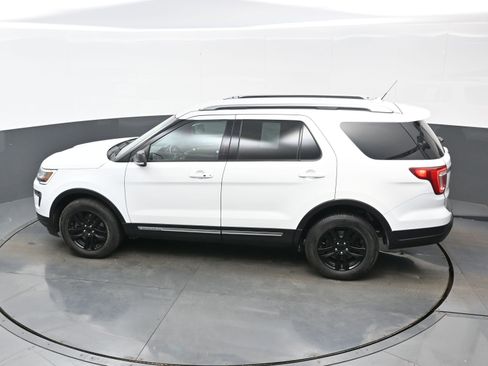 Used 2019 Ford Explorer XLT w/ Equipment Group 201A image 35