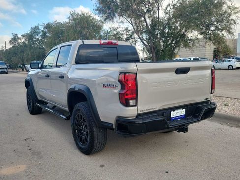 Used 2026 Chevrolet Colorado Trail Boss AWD/4WD image 6