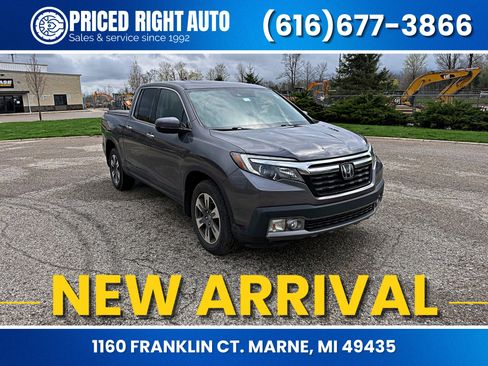 Used 2019 Honda Ridgeline RTL-E image 1