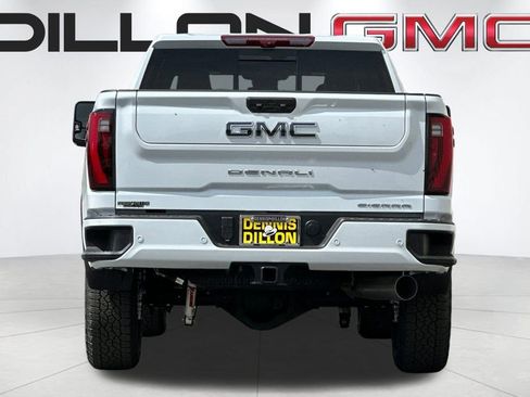 New 2026 GMC Sierra 2500 Denali Ultimate w/ Max Trailering Package AWD/4WD image 5