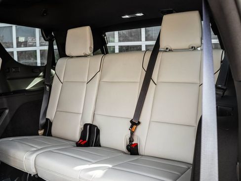 Used 2022 Cadillac Escalade Sport w/ Touring Package AWD/4WD image 28