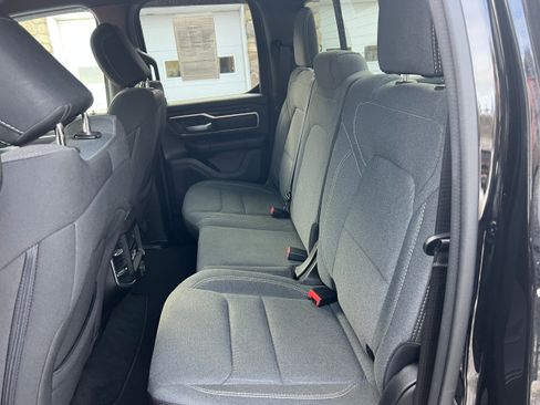 Used 2022 RAM 1500 Big Horn image 10