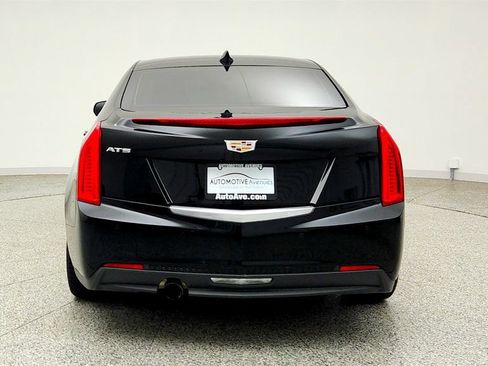 Used 2016 Cadillac ATS Luxury RWD image 6