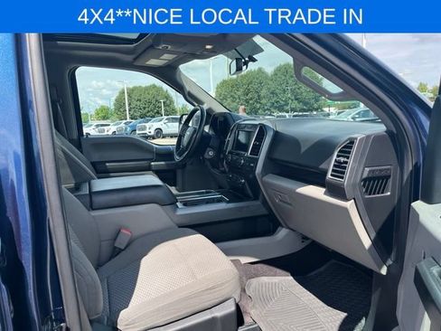 Used 2016 Ford F150 XLT w/ Equipment Group 302A Luxury AWD/4WD image 38