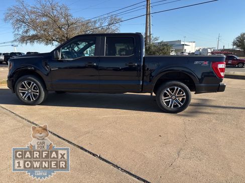 Certified 2023 Ford F150 XL w/ STX Appearance Package image 4
