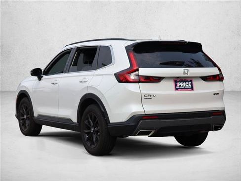 Used 2025 Honda CR-V Sport-L image 7