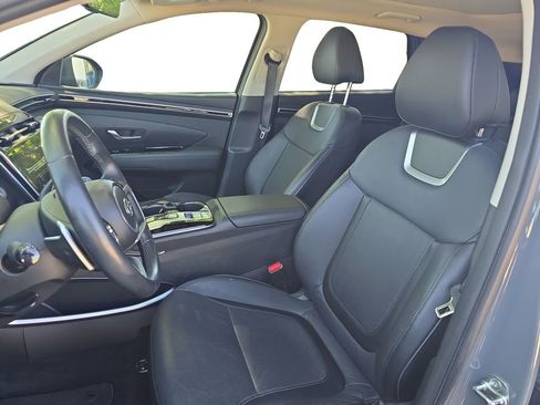 Used 2024 Hyundai Tucson Limited image 8
