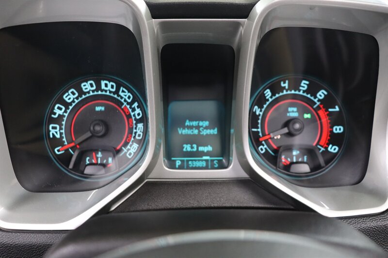 Used 2011 Chevrolet Camaro SS w/ RS Package RWD image 16