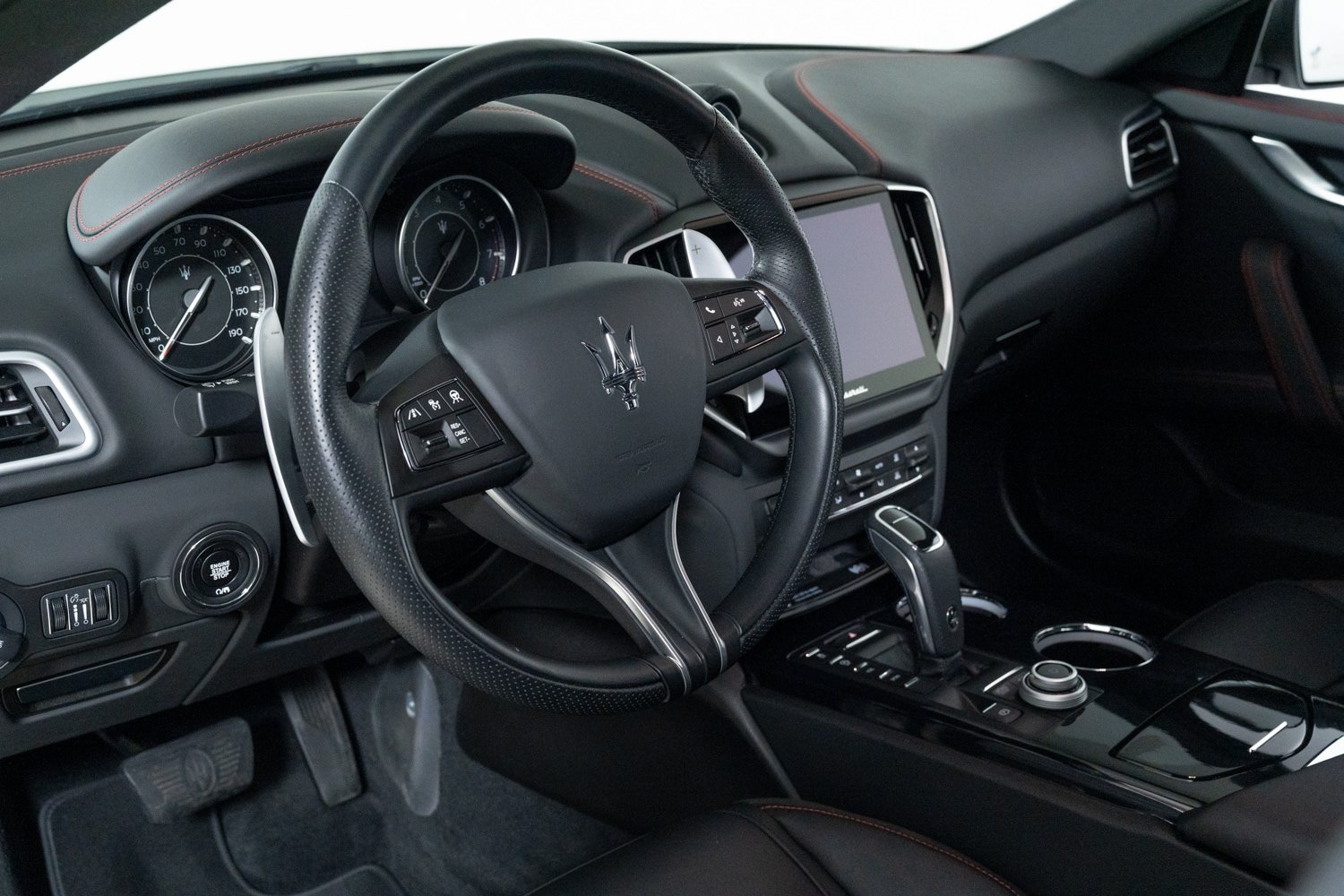 Used 2024 Maserati Ghibli Modena Ultima Q4 AWD/4WD image 19