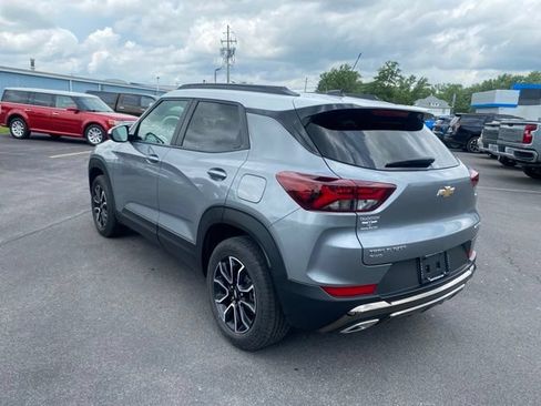 Used 2023 Chevrolet TrailBlazer ACTIV w/ Sun and Liftgate Package AWD/4WD image 23