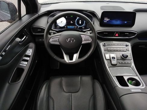 Used 2023 Hyundai Santa Fe Calligraphy FWD image 12
