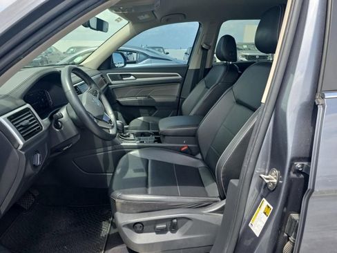 Used 2022 Volkswagen Atlas SE image 7