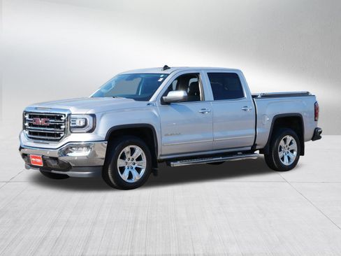 Used 2018 GMC Sierra 1500 SLT image 3