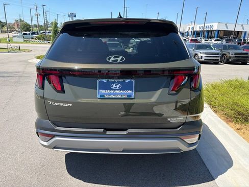Certified 2026 Hyundai Tucson SEL FWD image 7