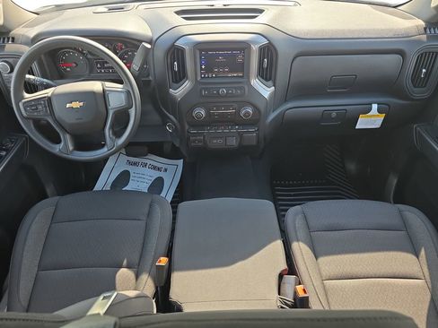 New 2026 Chevrolet Silverado 2500 Custom w/ Custom Convenience Package image 9
