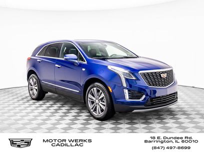 New 2025 Cadillac XT5 Premium Luxury