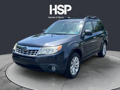 Used 2013 Subaru Forester 2.5X Limited
