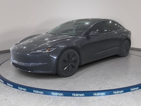 Used 2024 Tesla Model 3 Long Range AWD/4WD image 1