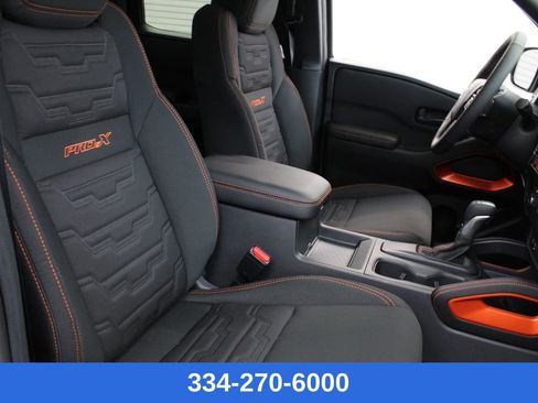 New 2026 Nissan Frontier Pro-X w/ Tow Package image 21