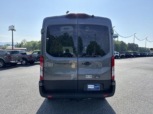 New 2026 Ford Transit 350 148 Medium Roof RWD image 6