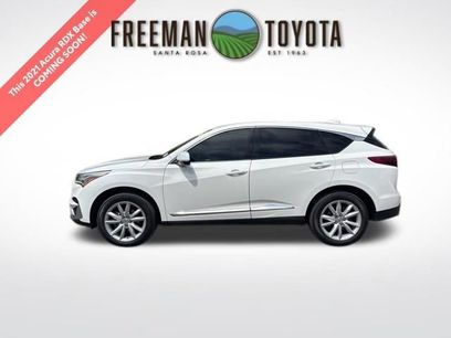 Used 2021 Acura RDX FWD