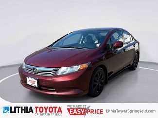 Used 2012 Honda Civic LX image 1