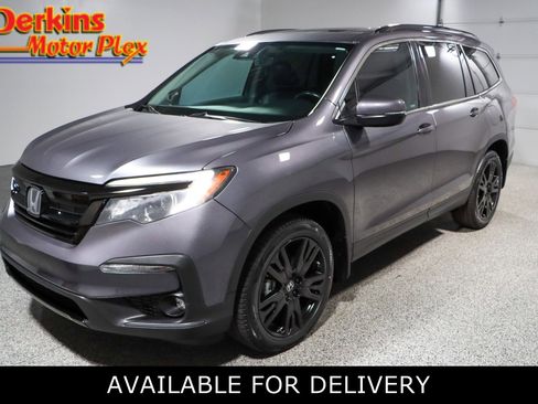 Used 2022 Honda Pilot Special Edition image 1