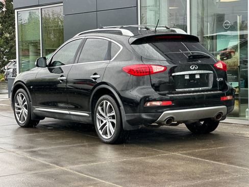 Used 2016 INFINITI QX50 AWD w/ Deluxe Touring Package image 5