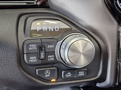 New 2026 RAM 1500 Rebel w/ Rebel Level 2 Equipment Group AWD/4WD image 19