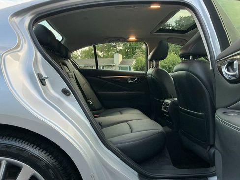 Used 2018 INFINITI Q50 Luxe image 11