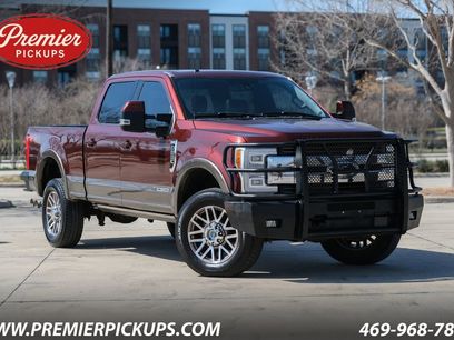 Used 2017 Ford F250 King Ranch w/ King Ranch Ultimate Package