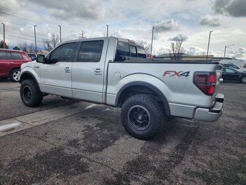 Used 2013 Ford F150 FX4 w/ Mid Equipment Group image 5
