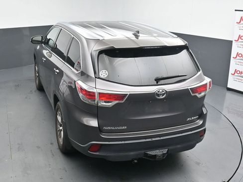 Used 2015 Toyota Highlander XLE AWD/4WD image 15