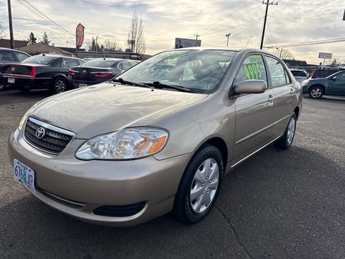 Used 2008 Toyota Corolla LE image 6