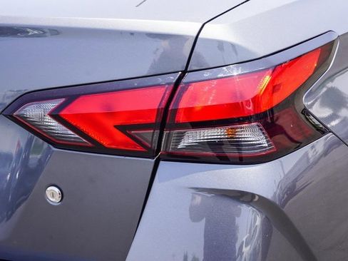 New 2025 Nissan Versa S w/ S Plus Package image 8