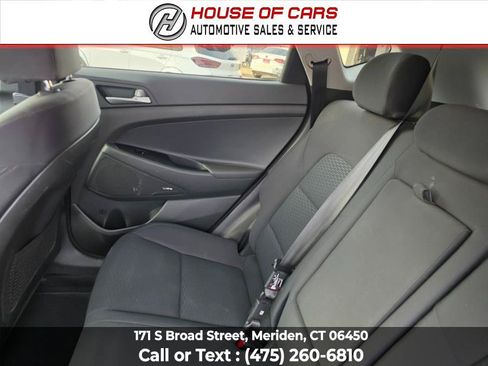 Used 2019 Hyundai Tucson Sport AWD/4WD image 36