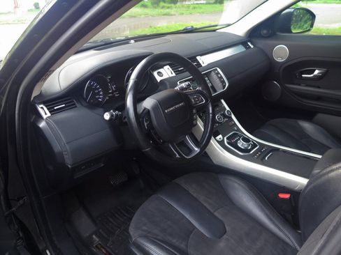 Used 2015 Land Rover Range Rover Evoque Pure AWD/4WD image 7