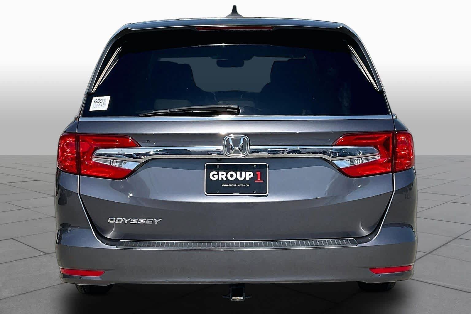 Used 2019 Honda Odyssey EX-L image 5