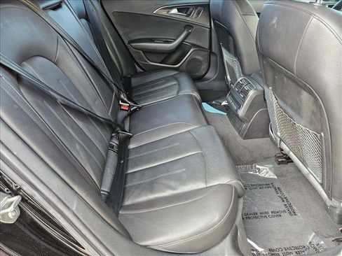 Used 2018 Audi A6 3.0T Sport w/ 20" Black Optic Wheel Package image 17