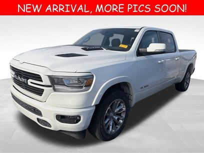 Certified 2022 RAM 1500 Laramie